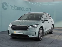 Silber Gebraucht 2023 Skoda Enyaq iV SUV | 27.199 € (Superpreis)