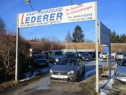 Silber Gebraucht 2014 VW Golf Cabriolet Life Cabrio | 9.999 € (Fairer Preis)