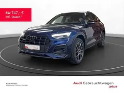 Navarrablau metallic Gebraucht 2024 Audi Q5 Sportback Advanced Plus SUV | 58.880 €