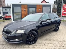 Schwarz Gebraucht 2017 Skoda Octavia Style Kombi | 13.500 € (Fairer Preis)