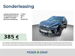 Midnight schwarz metallic Neu 2025 Cupra Terramar SUV | 36.990 € (Guter Preis)