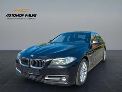 Schwarz Gebraucht 2016 BMW 535 Performance Limousine | 10.450 € (Guter Preis)