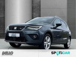 Grau Gebraucht 2019 Seat Arona SUV | 16.990 € (Fairer Preis)
