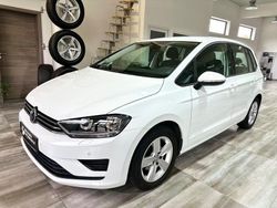 Weiß Gebraucht 2014 VW Golf Sportsvan Comfortline Van / Kleinbus | 6.990 € (Fairer Preis)