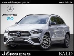 Grau Gebraucht 2025 Mercedes GLA220 Advanced Plus SUV | 54.880 € (Etwas zu teuer)