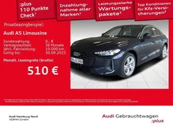 5u firmamentblau metallic Gebraucht 2025 Audi A5 Ambiente Coupé | 49.480 € (Guter Preis)
