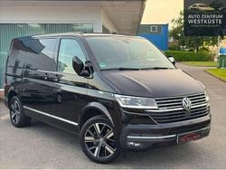 Schwarz Gebraucht 2019 VW T6.1 Highline Van | 41.475 € (Superpreis)