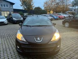 Schwarz Gebraucht 2014 Peugeot 207 CC Active Cabrio | 2.999 € (Fairer Preis)