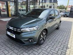 Grün Neu 2025 Dacia Sandero Comfort Kleinwagen | 18.909 € (Fairer Preis)