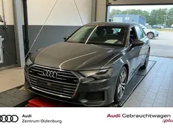 Grau Gebraucht 2022 Audi A6 S-Line Kombi | 32.979 € (Superpreis)