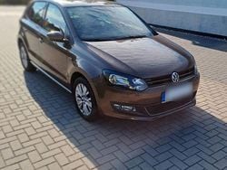 Braun Gebraucht 2013 VW Polo Life Kleinwagen | 7.600 € (Fairer Preis)