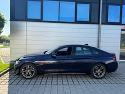 Blau Gebraucht 2020 BMW 420 Gran Coupé M Sport Coupé | 24.999 € (Superpreis)