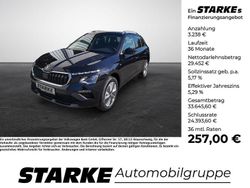 Schwarzmagic perleffekt Neu 2025 Skoda Kamiq Tour SUV | 32.690 € (Etwas zu teuer)
