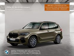 Grün Gebraucht 2022 BMW X5 Shadowline SUV | 61.399 € (Fairer Preis)
