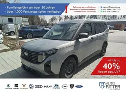 Solar silver metallic Neu 2024 Ford Tourneo Courier Trend Van / Kleinbus | 27.390 € (Guter Preis)