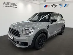 Moonwalk grey Gebraucht 2019 Mini Cooper Countryman SUV | 19.930 € (Etwas zu teuer)