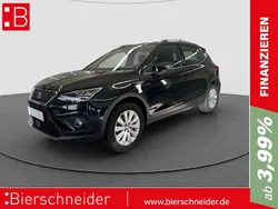 Schwarz Gebraucht 2021 Seat Arona XCELLENCE SUV | 17.950 € (Guter Preis)