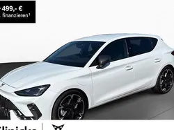 Weiß Gebraucht 2025 Cupra Leon Limousine | 38.090 € (Guter Preis)