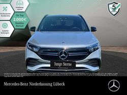 Silber Gebraucht 2022 Mercedes EQA350 Advanced SUV | 35.490 € (Etwas zu teuer)