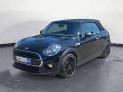 Schwarz Gebraucht 2018 Mini One Cabriolet Cabrio | 14.990 € (Fairer Preis)
