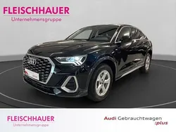 Gebraucht 2024 Audi Q3 Sportback S-Line SUV | 46.490 € (Fairer Preis)