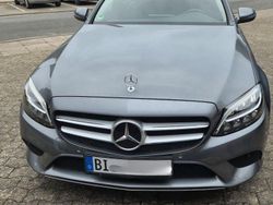 Grau Gebraucht 2019 Mercedes C180 Avantgarde Limousine | 22.750 € (Superpreis)