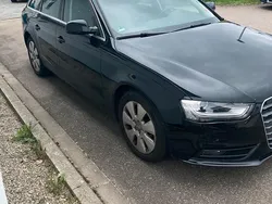 Schwarz Gebraucht 2015 Audi A4 Kombi | 9.990 € (Guter Preis)