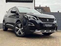 Schwarz Gebraucht 2020 Peugeot 3008 Allure SUV | 20.500 € (Fairer Preis)