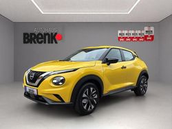 Gelb Neu 2025 Nissan Juke Acenta+ SUV | 19.490 € (Guter Preis)