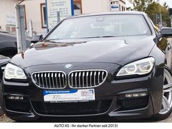 Schwarz Gebraucht 2015 BMW 650 M Sport Coupé | 24.490 € (Fairer Preis)