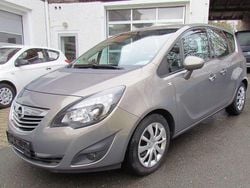 Grau Gebraucht 2010 Opel Meriva Selection Van / Kleinbus | 2.990 € (Guter Preis)