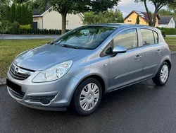 Grau Gebraucht 2007 Opel Corsa Kleinwagen | 3.250 € (Fairer Preis)