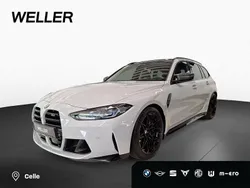 Grau Gebraucht 2024 BMW M3 Competition Edition Kombi | 84.850 € (Guter Preis)