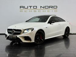 Weiß Gebraucht 2018 Mercedes E53 AMG AMG Coupé | 44.990 € (Etwas zu teuer)