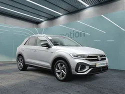 Silber Gebraucht 2024 VW T-Roc IQ Drive SUV | 30.599 € (Guter Preis)