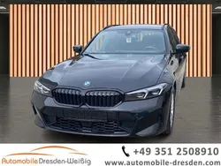 Schwarz Gebraucht 2022 BMW 330 M Sport | 31.980 € (Fairer Preis)