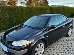 Schwarz Gebraucht 2006 Renault Mégane Cabriolet Privilege Cabrio | 1.850 € (Guter Preis)