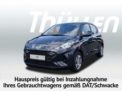 Blau Gebraucht 2025 Hyundai i10 Comfort Kleinwagen | 14.990 € (Guter Preis)
