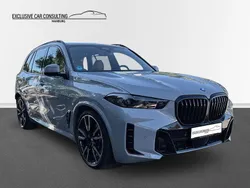 Grau Gebraucht 2024 BMW X5 M Sport SUV | 88.990 € (Etwas zu teuer)