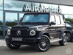 Schwarz Gebraucht 2018 Mercedes G500 Night SUV | 131.400 €