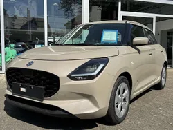 Caravan ivory pearl metallic Neu 2025 Suzuki Swift Comfort Kleinwagen | 19.430 €