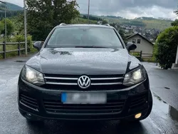 Schwarz Gebraucht 2011 VW Touareg SUV | 10.500 € (Fairer Preis)