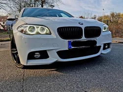 Weiß Gebraucht 2014 BMW 535 Limousine | 18.900 € (Fairer Preis)