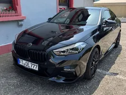Schwarz Gebraucht 2020 BMW 218 Sport Line Coupé | 22.900 €