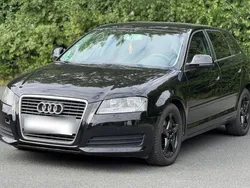 Schwarz Gebraucht 2009 Audi A3 Kleinwagen | 2.799 € (Guter Preis)