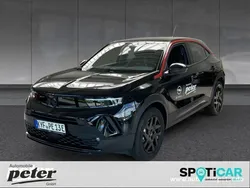 Schwarz Gebraucht 2023 Opel Mokka-e SUV | 20.840 € (Superpreis)
