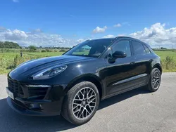 Schwarz Gebraucht 2016 Porsche Macan S SUV | 34.911 € (Fairer Preis)