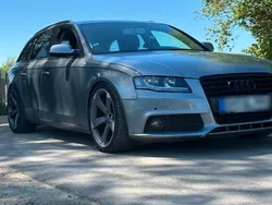 Grau Gebraucht 2009 Audi A4 S-Line Kombi | 7.000 € (Fairer Preis)
