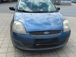 Silber Gebraucht 2006 Ford Fiesta Kleinwagen | 1.350 € (Fairer Preis)