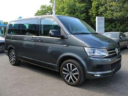 Grau Gebraucht 2017 VW Multivan Edition Van | 32.980 € (Guter Preis)